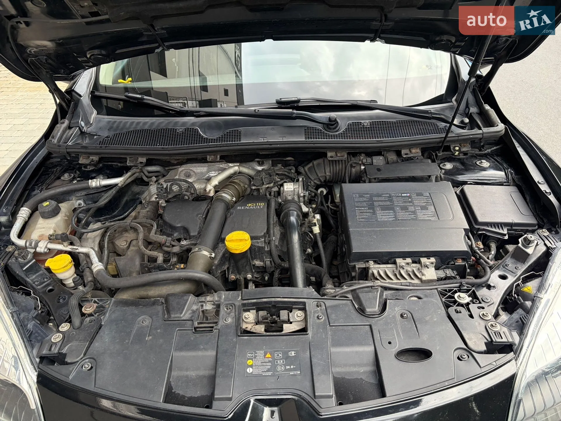 2013 Renault Megane - мініатюра 37