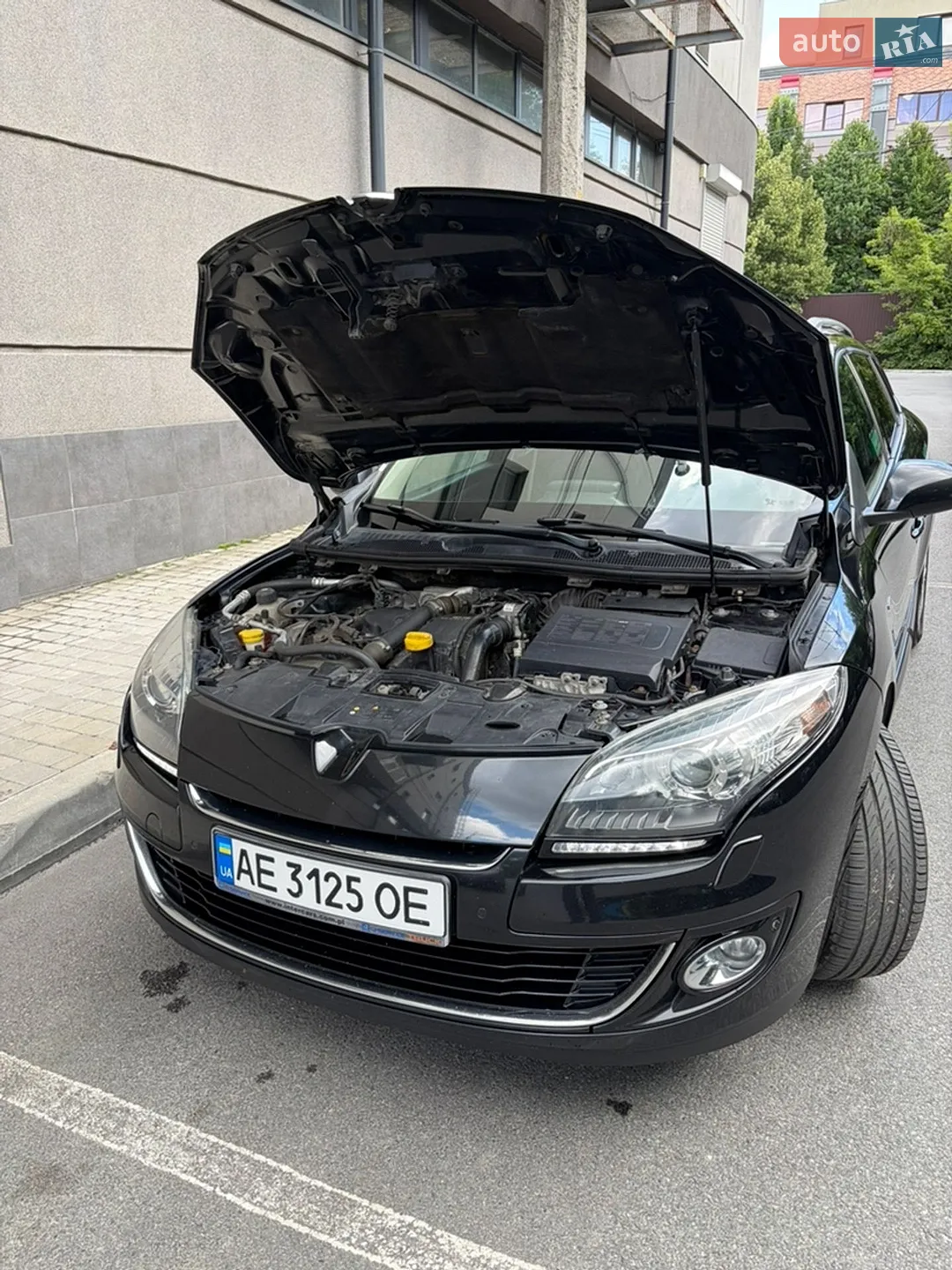 2013 Renault Megane - мініатюра 38