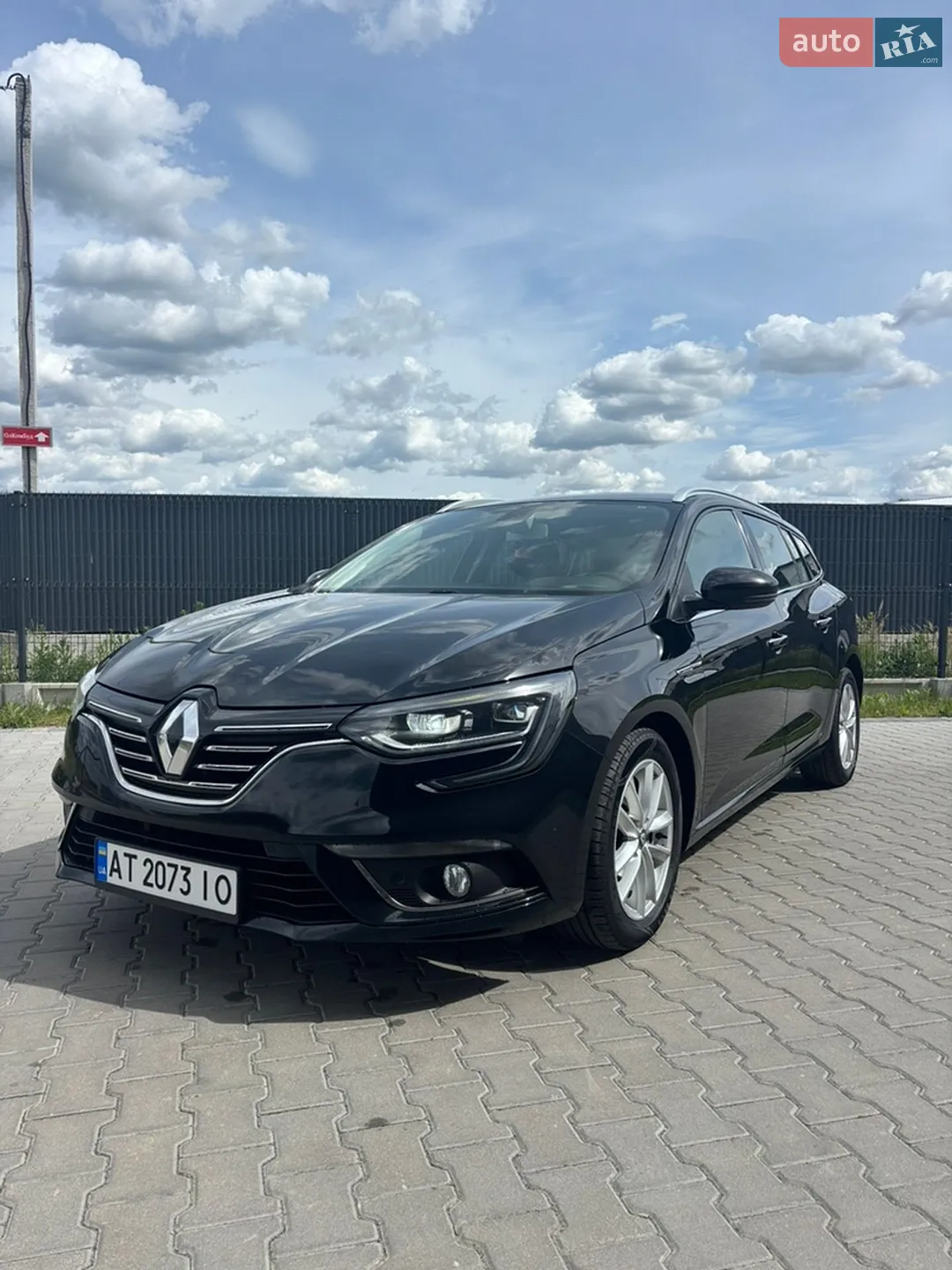 2017 Renault Megane - фото 1