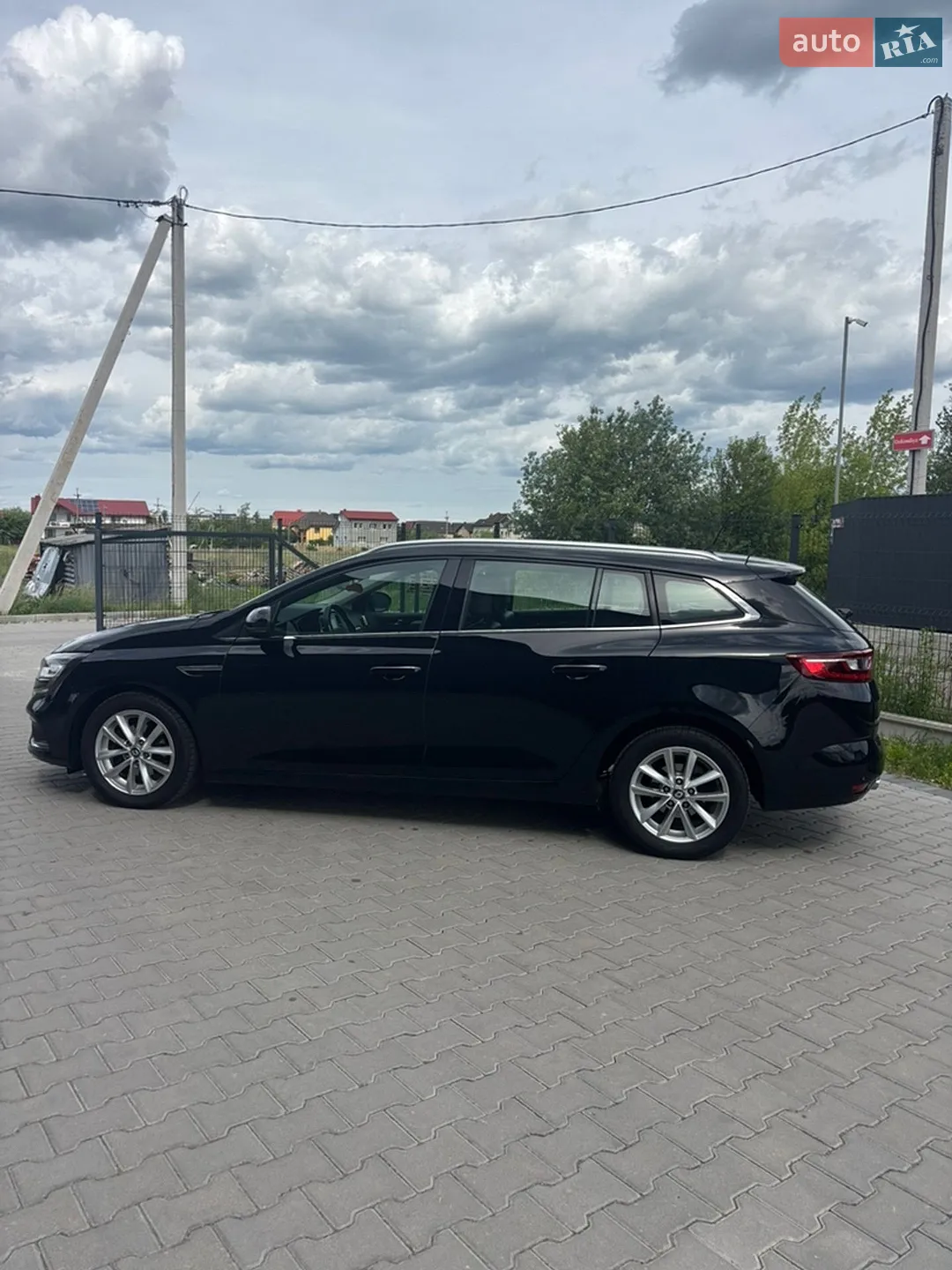 2017 Renault Megane - мініатюра 3