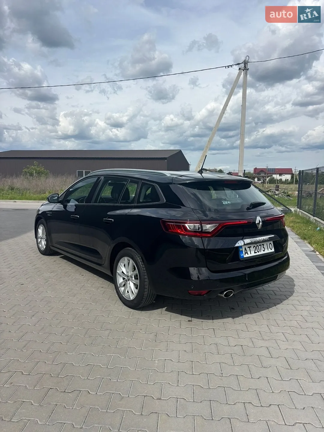 2017 Renault Megane - мініатюра 4