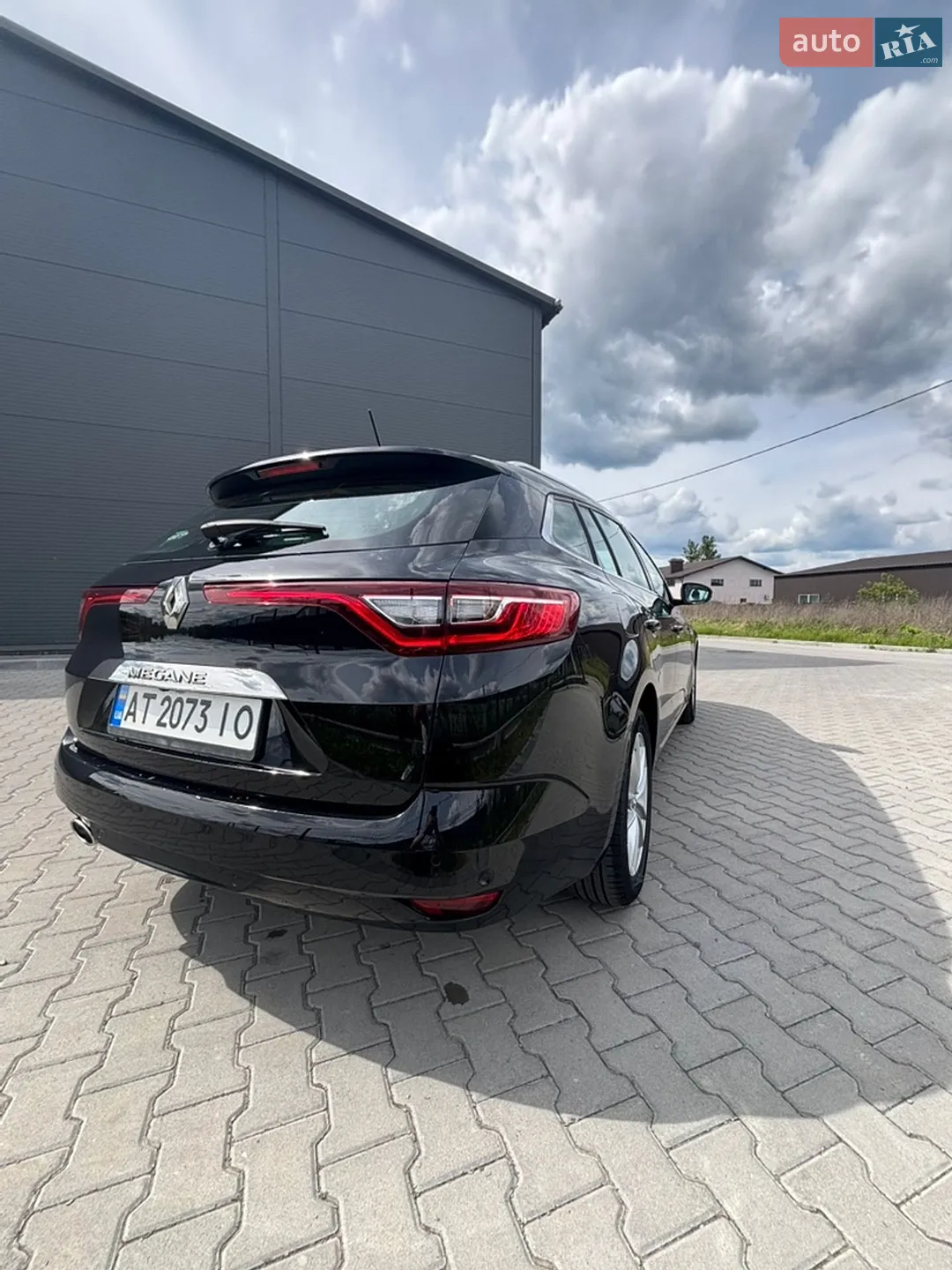 2017 Renault Megane - мініатюра 5