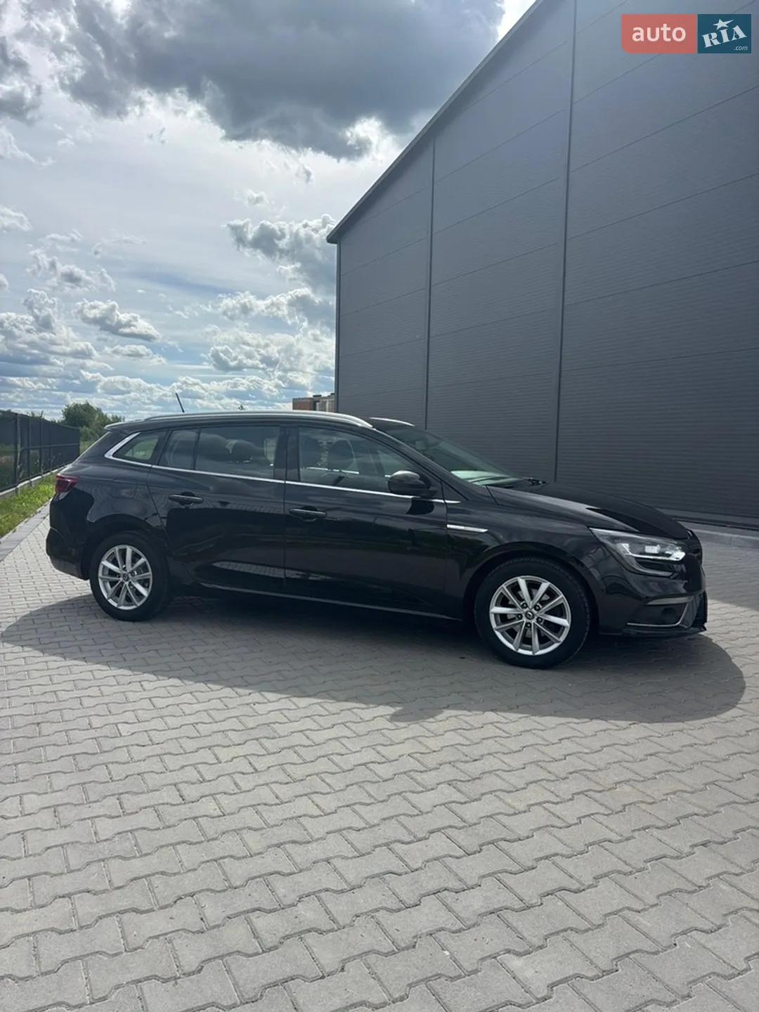 2017 Renault Megane - мініатюра 6