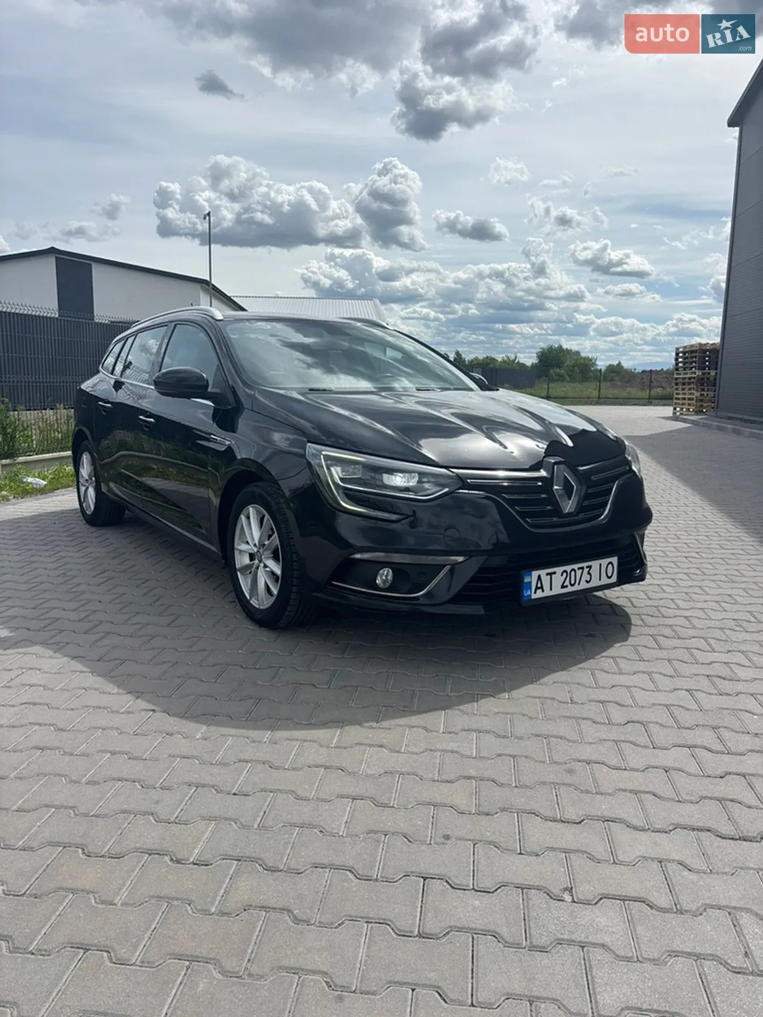 2017 Renault Megane - мініатюра 7