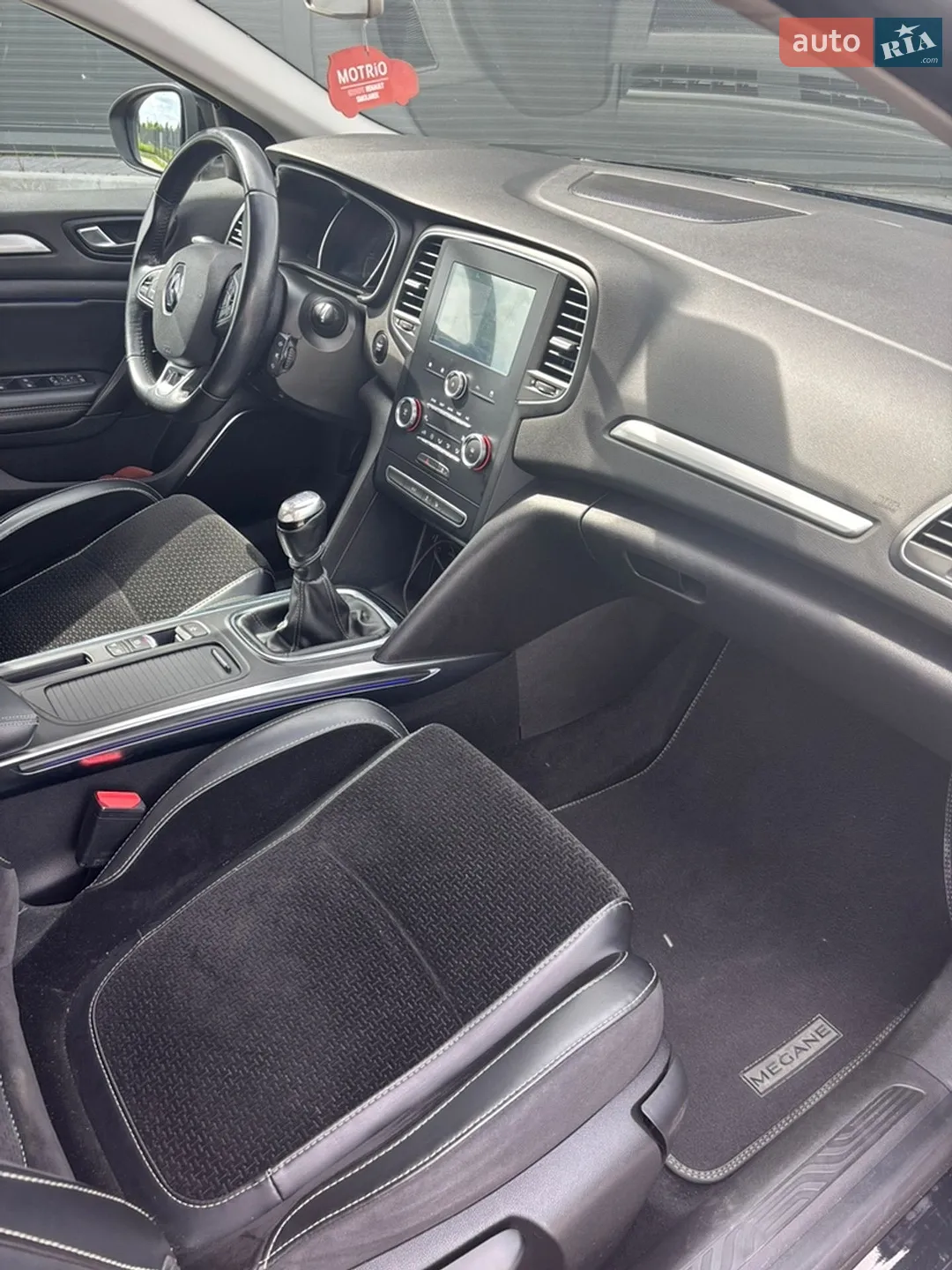 2017 Renault Megane - мініатюра 10