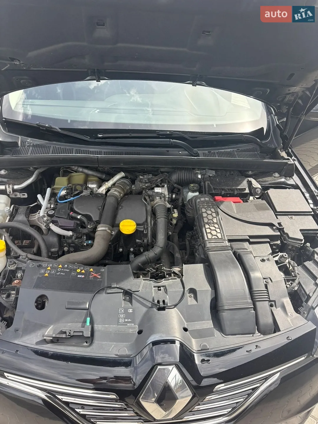 2017 Renault Megane - мініатюра 11