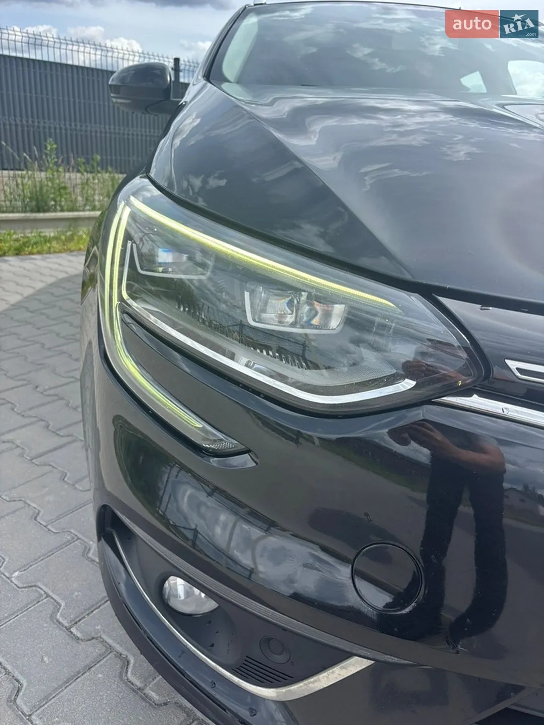 2017 Renault Megane - мініатюра 13