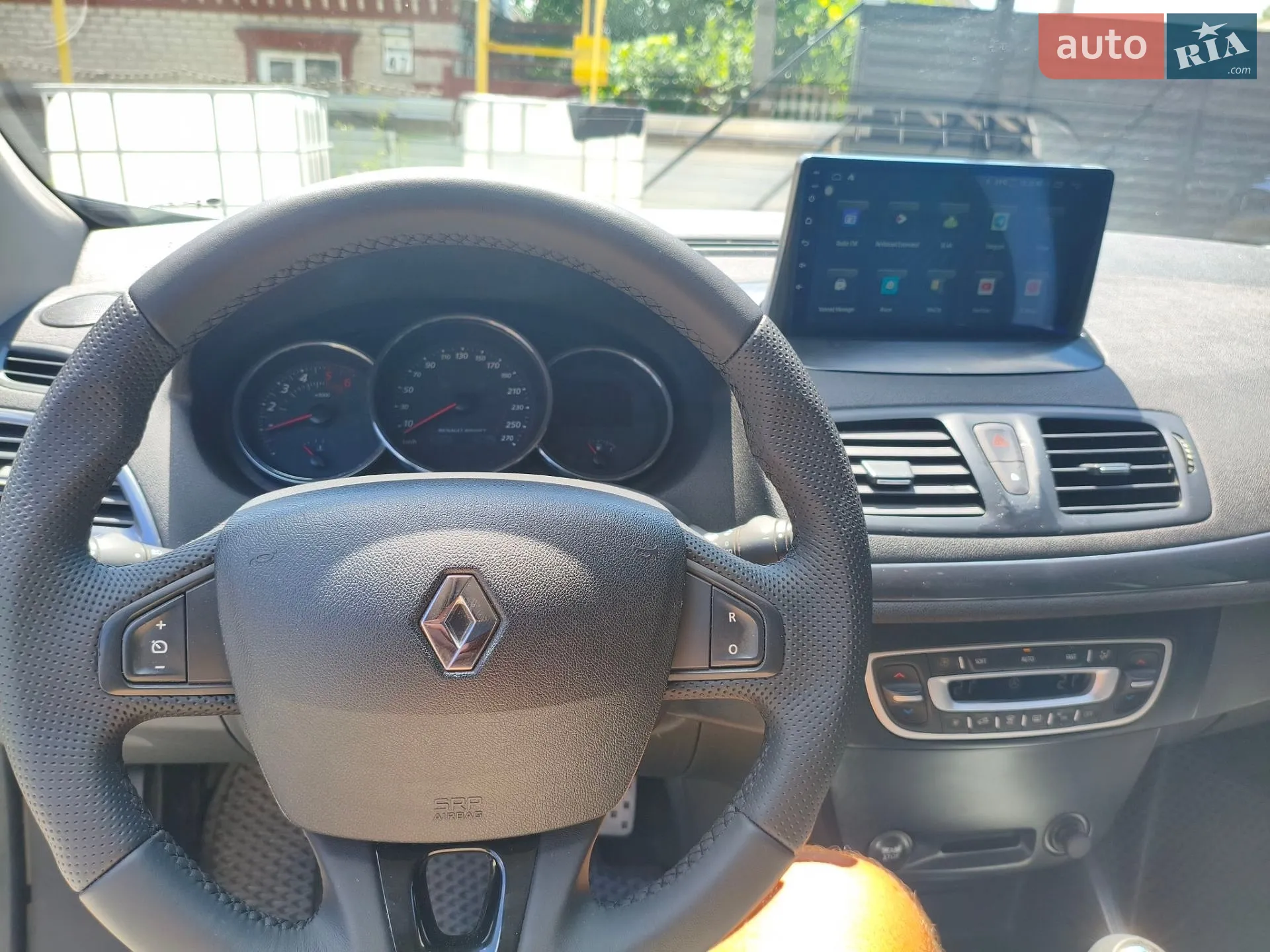 2012 Renault Megane - мініатюра 15