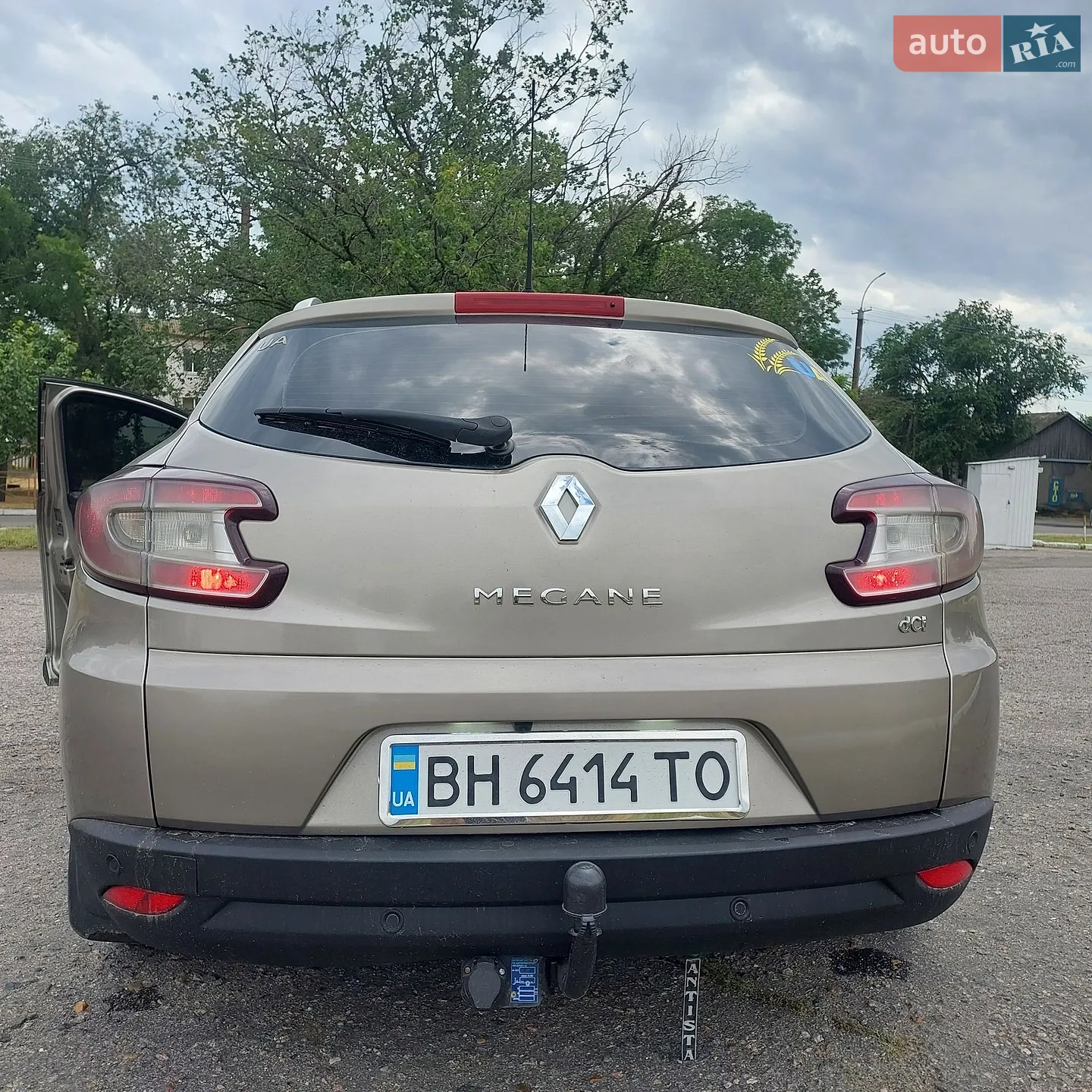 2010 Renault Megane - мініатюра 2