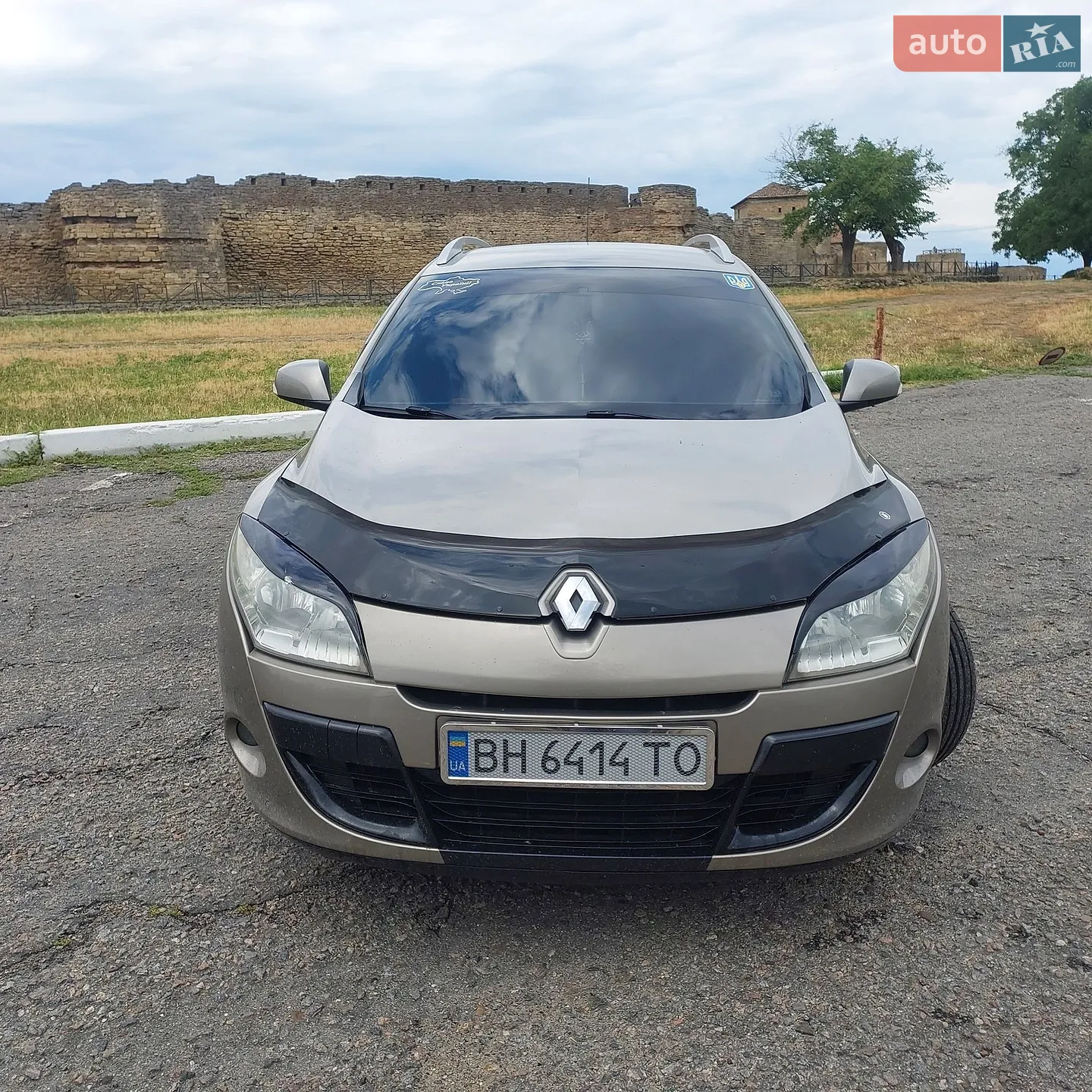 2010 Renault Megane - мініатюра 4