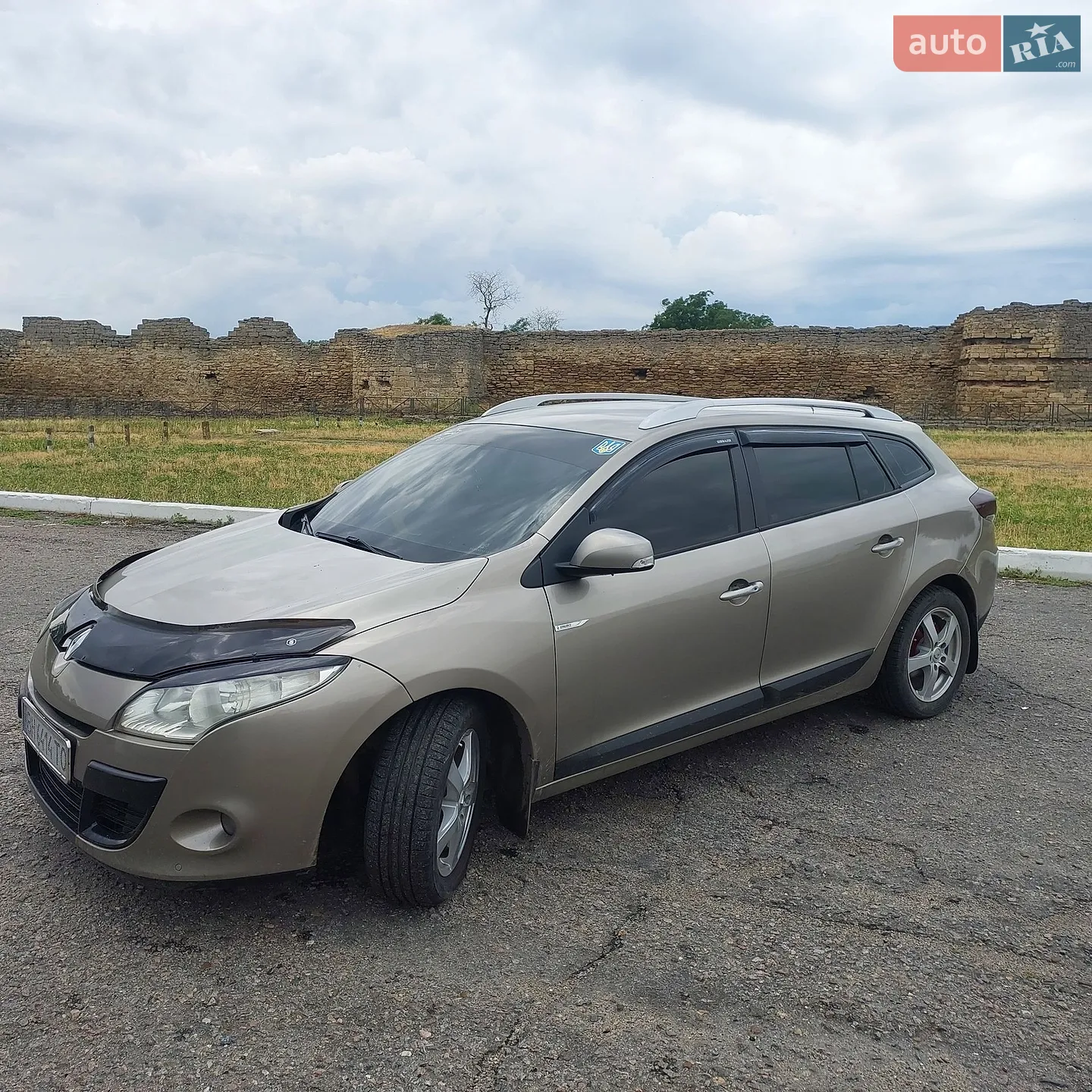 2010 Renault Megane - мініатюра 5