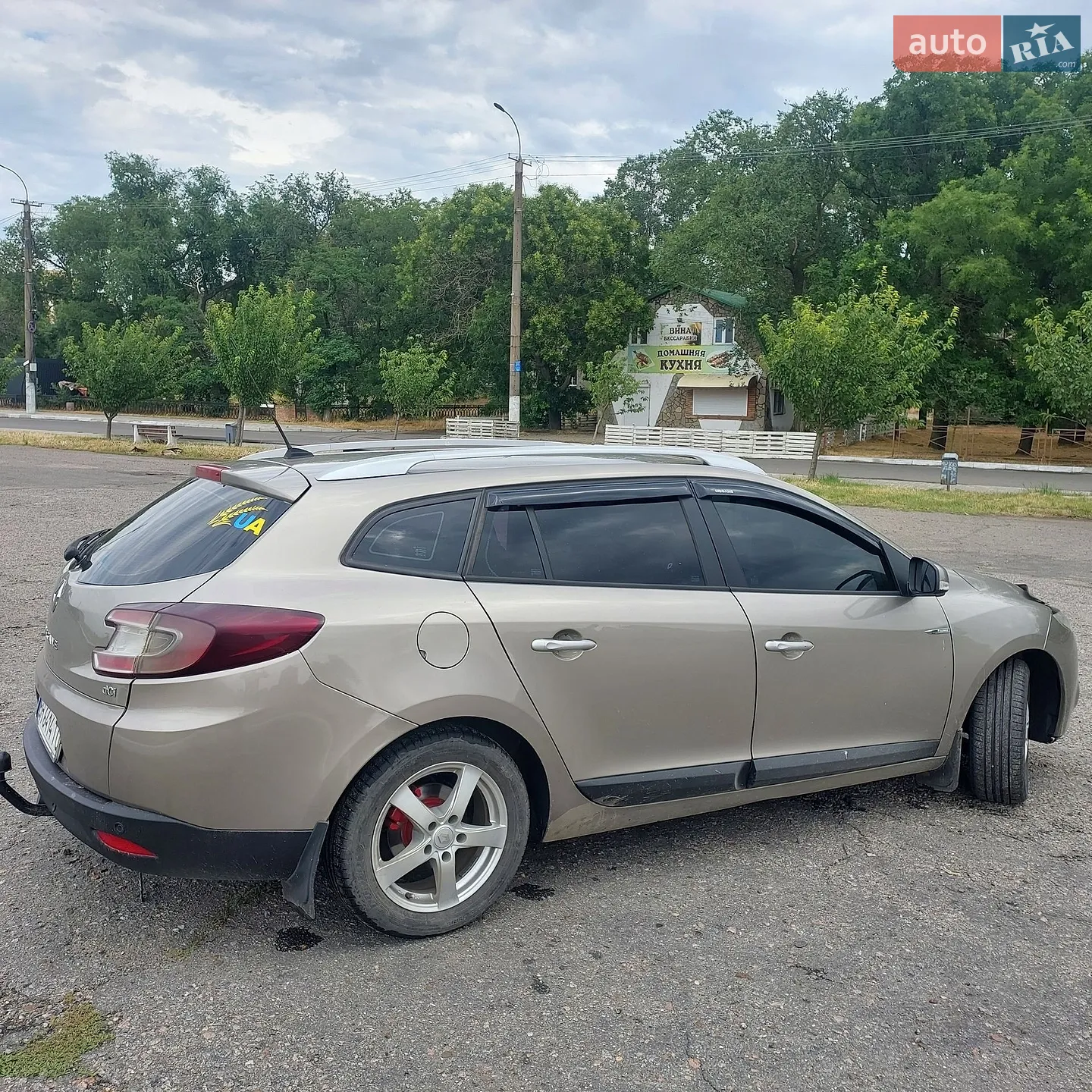 2010 Renault Megane - мініатюра 7
