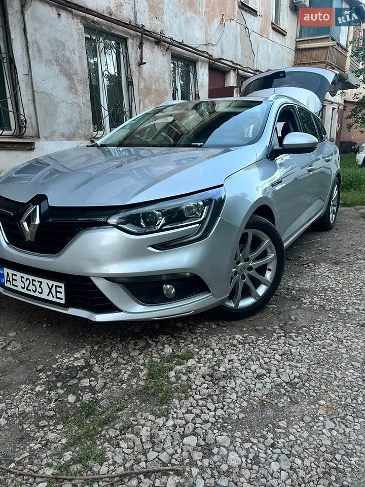 2018 Renault Megane - мініатюра 5
