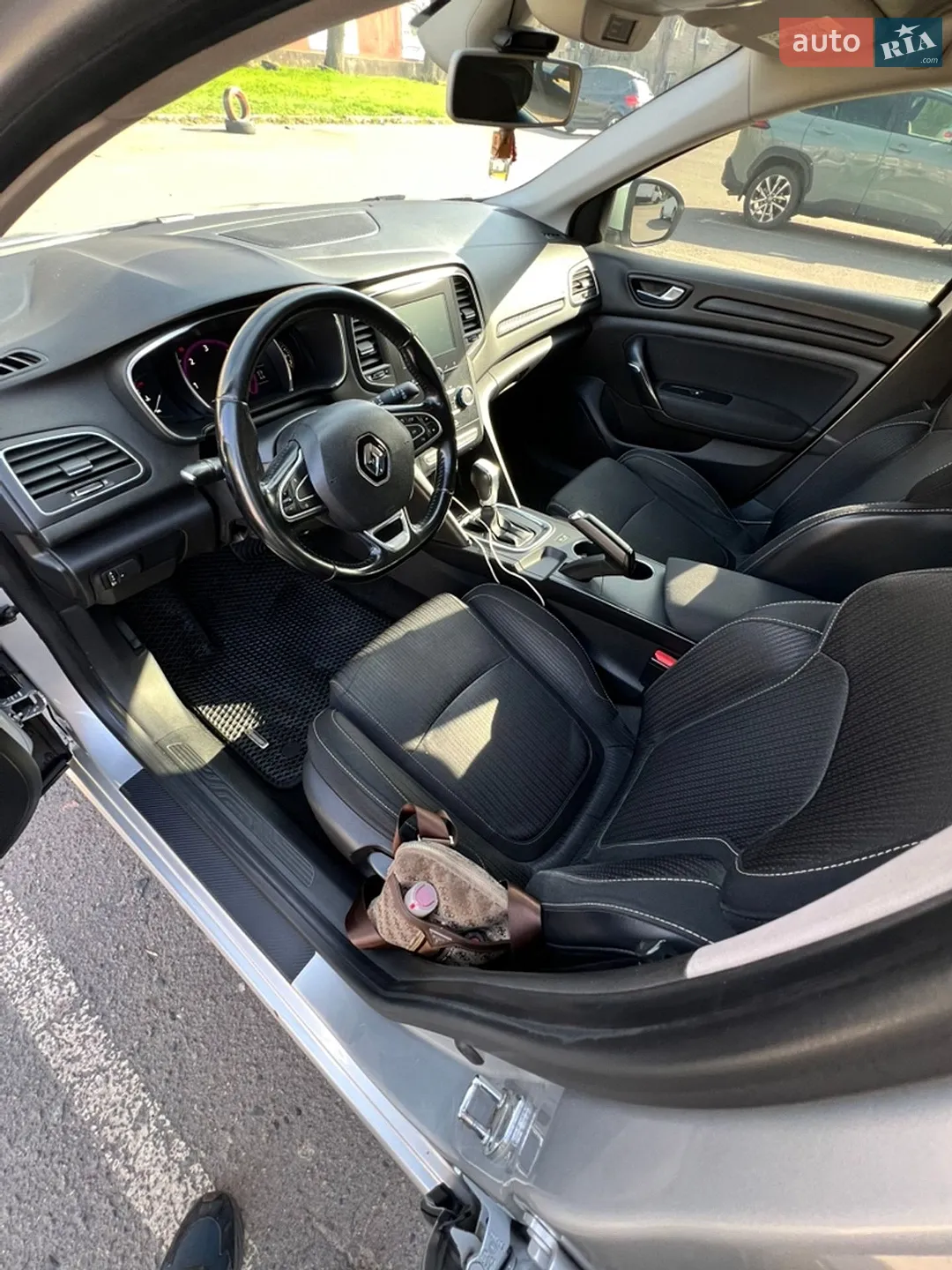 2017 Renault Megane - мініатюра 6