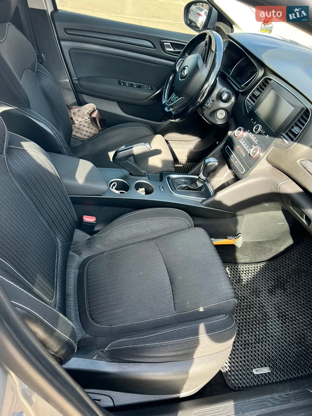 2017 Renault Megane - мініатюра 10