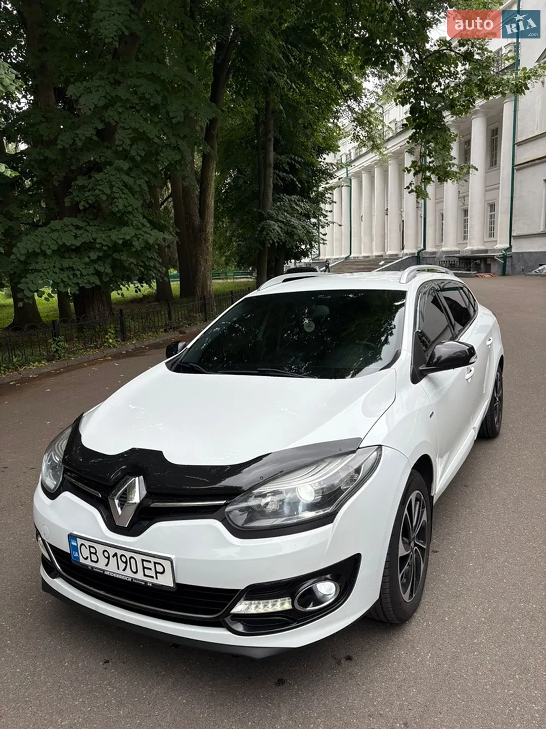 2014 Renault Megane - мініатюра 2