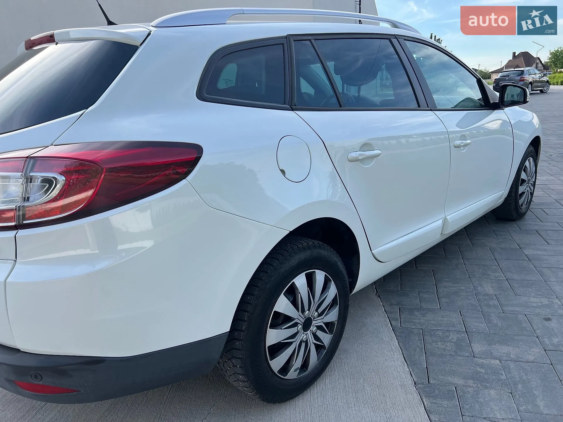 2012 Renault Megane - мініатюра 10