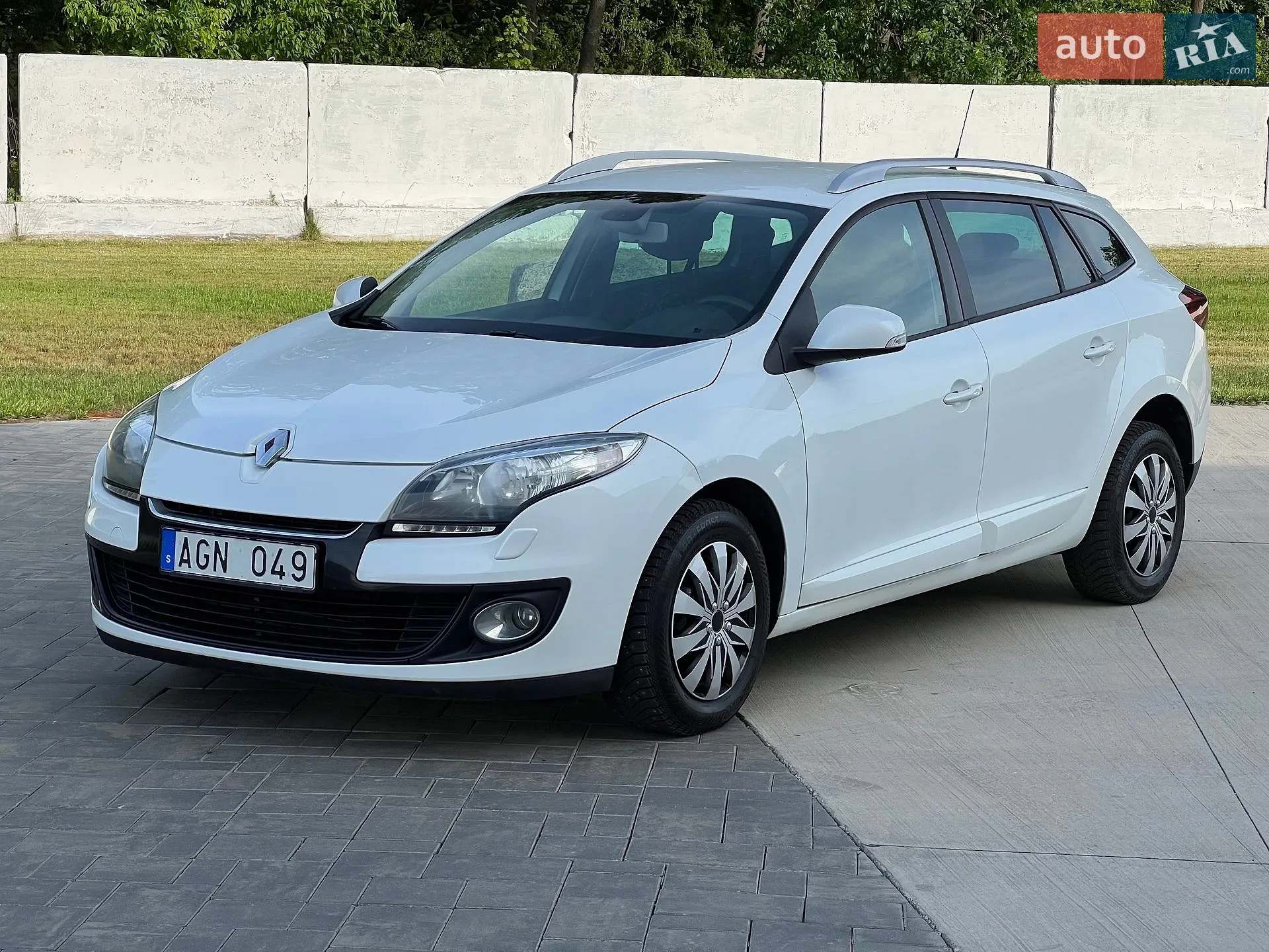 2012 Renault Megane - мініатюра 14