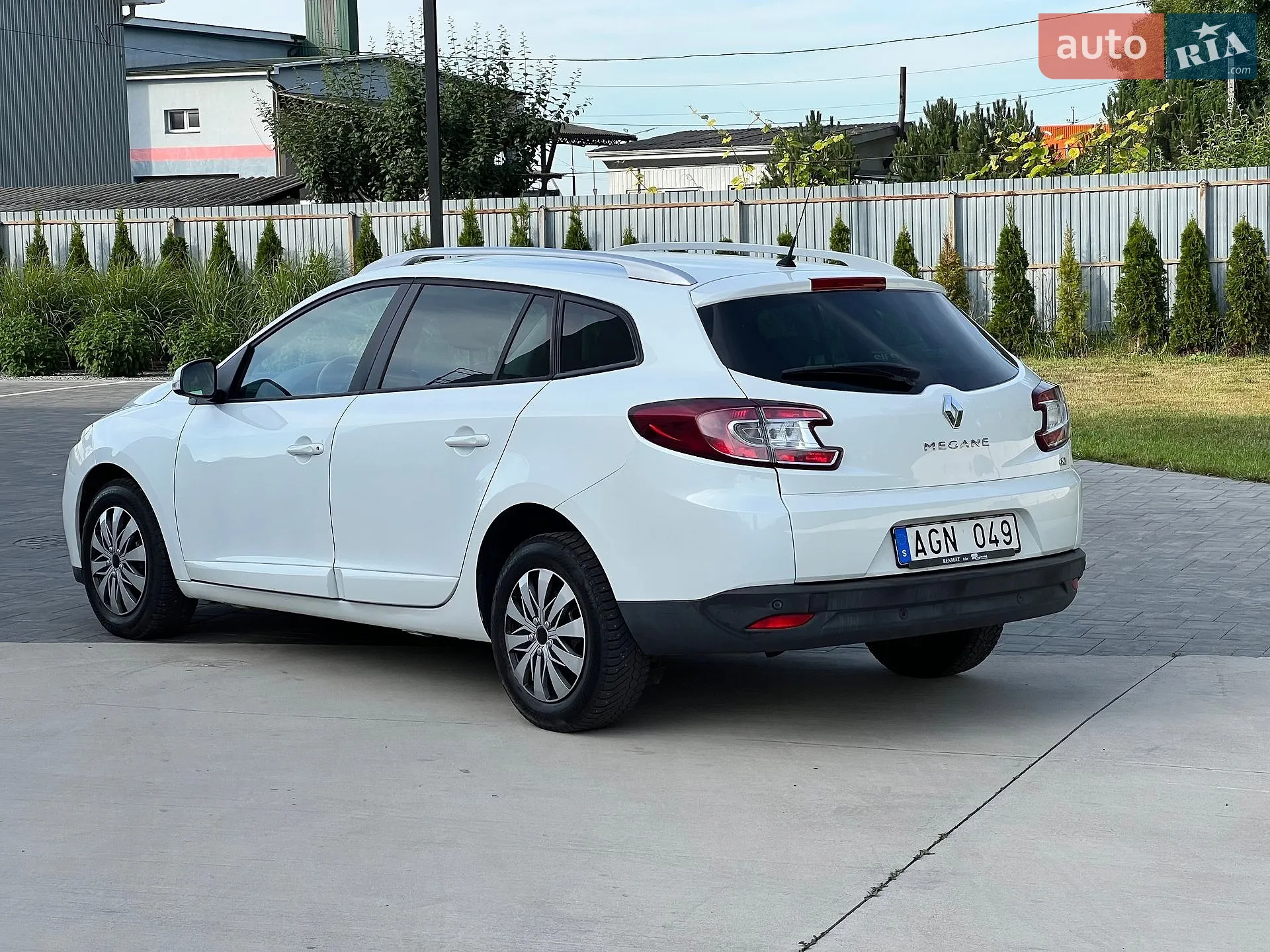 2012 Renault Megane - мініатюра 15