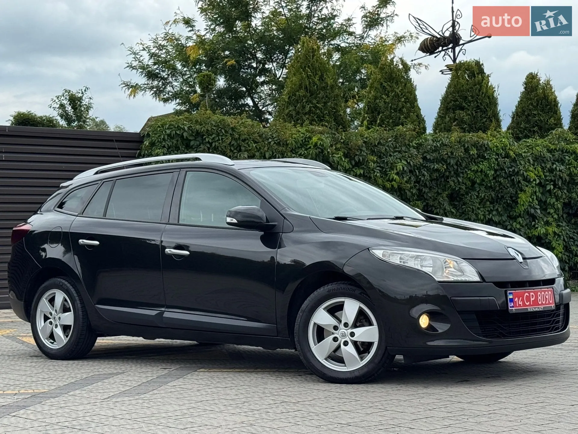 2010 Renault Megane - мініатюра 4