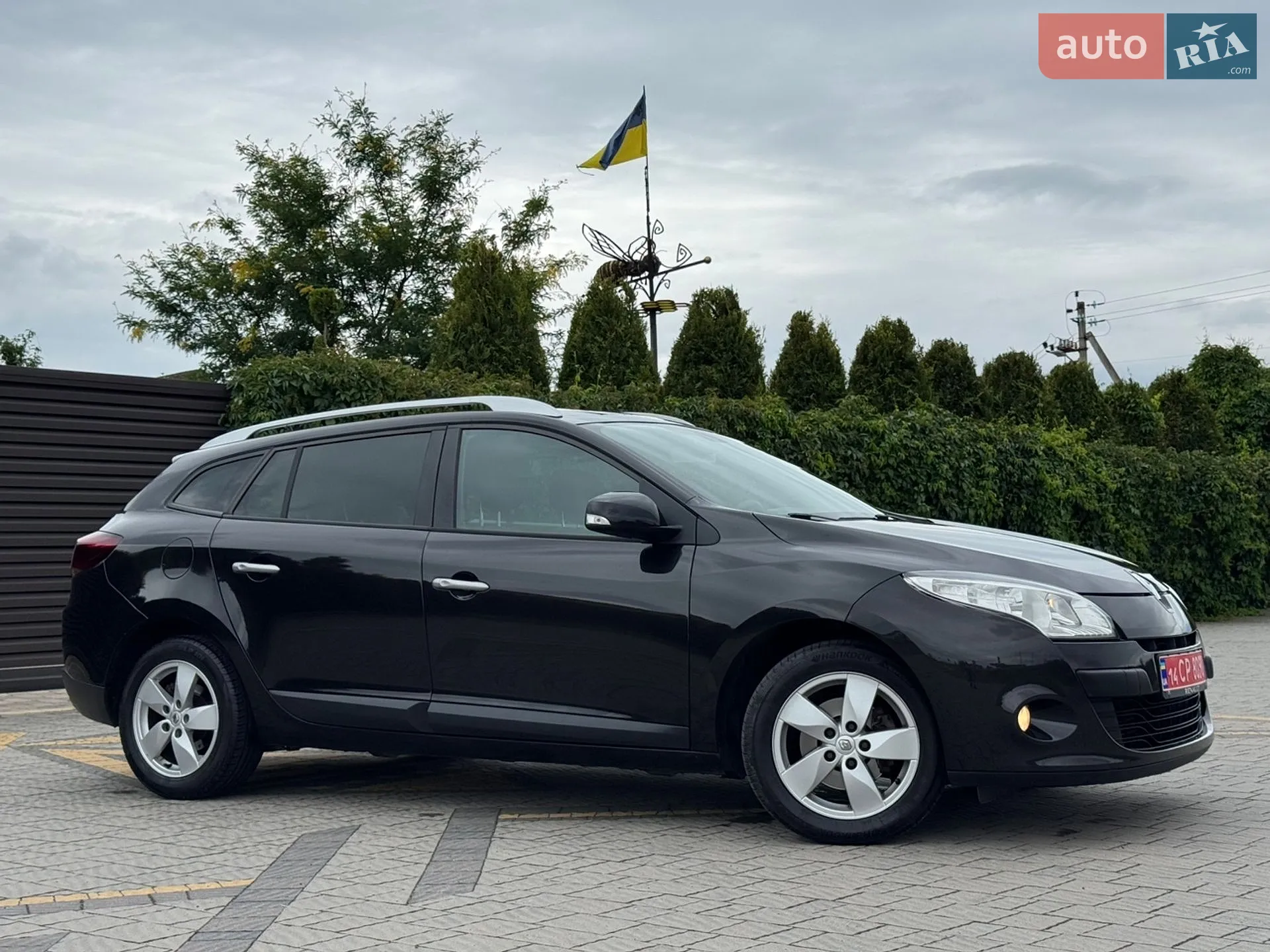 2010 Renault Megane - мініатюра 16