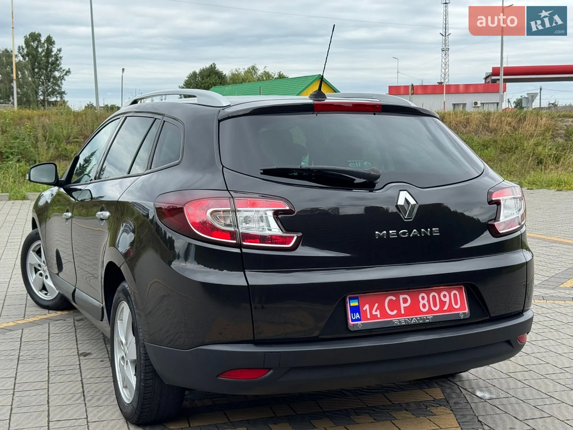 2010 Renault Megane - мініатюра 24