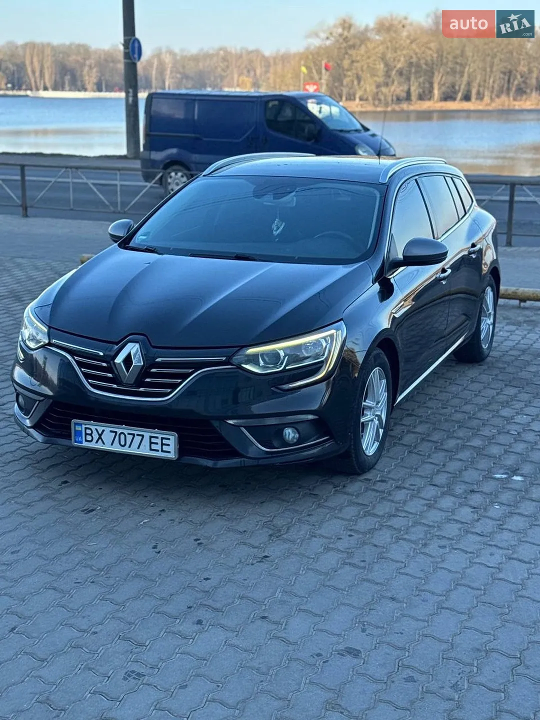 2017 Renault Megane - мініатюра 3