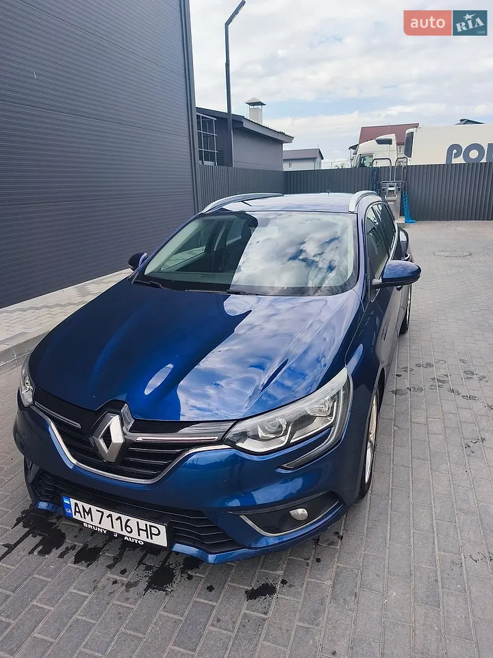 2018 Renault Megane - мініатюра 14