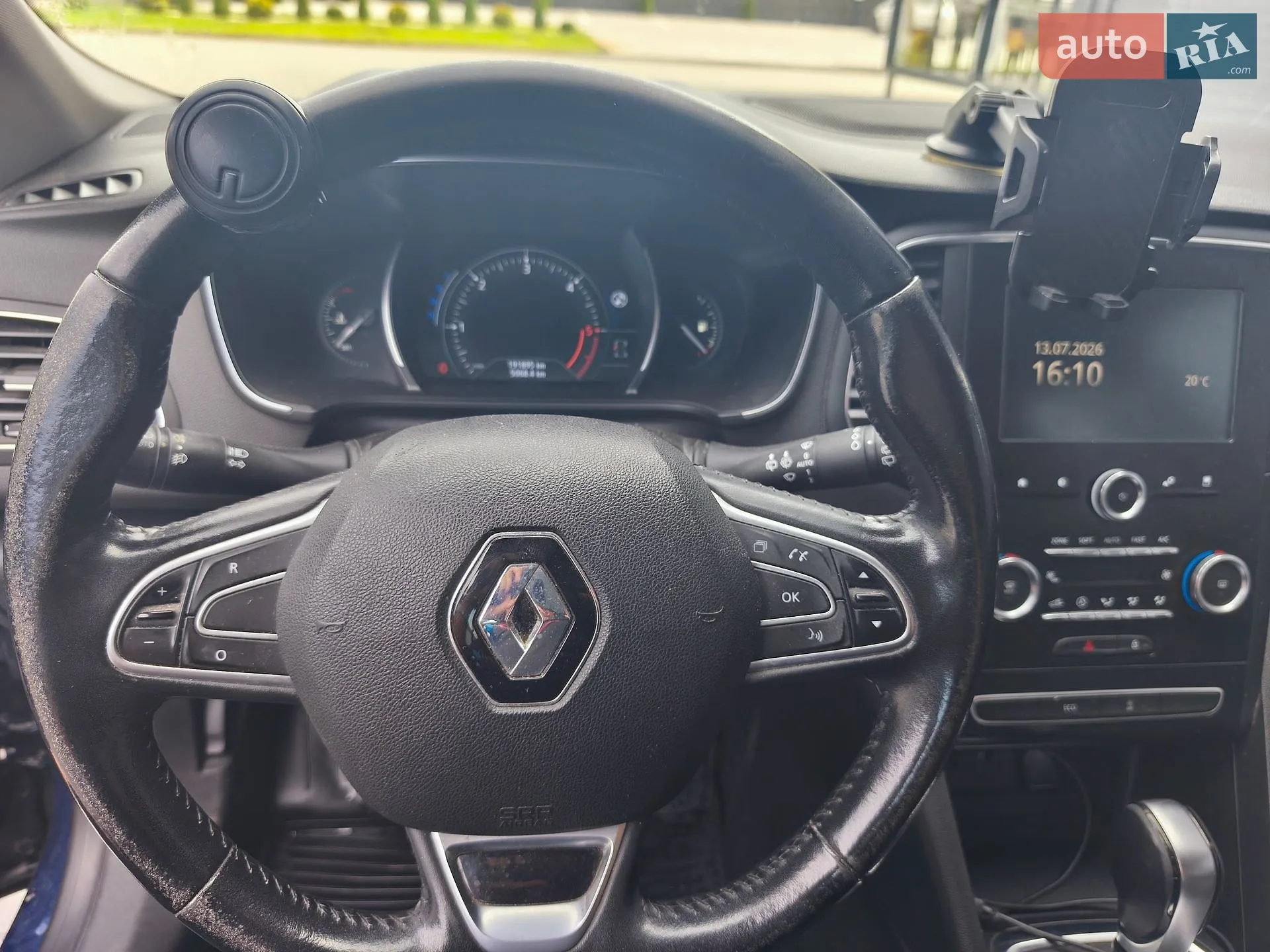 2018 Renault Megane - мініатюра 8