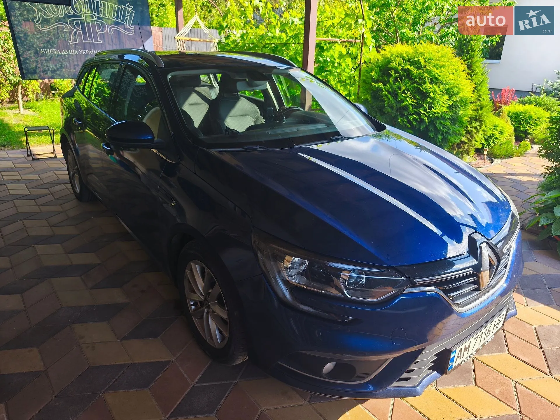 2018 Renault Megane - мініатюра 14