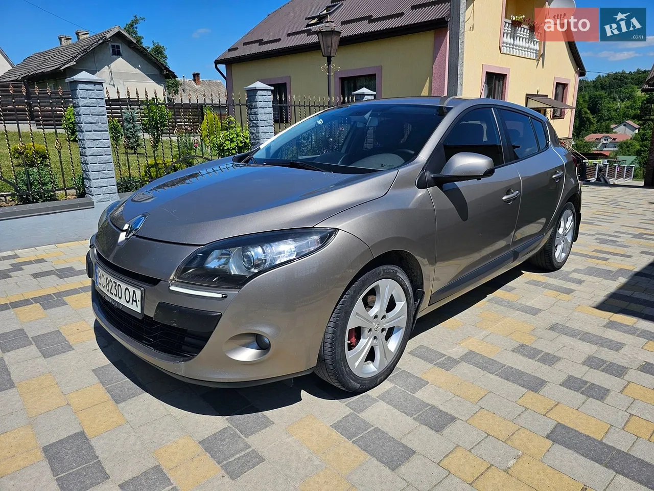 Renault Megane 2010