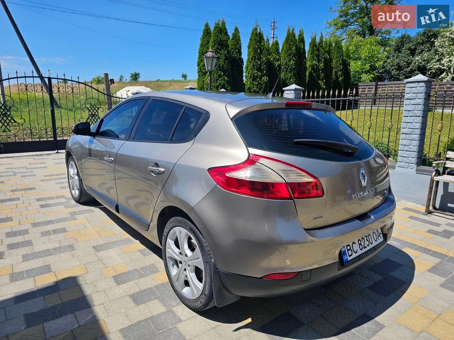 2010 Renault Megane - мініатюра 4