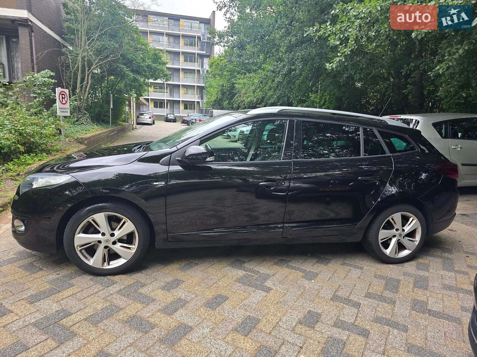 2012 Renault Megane - мініатюра 7