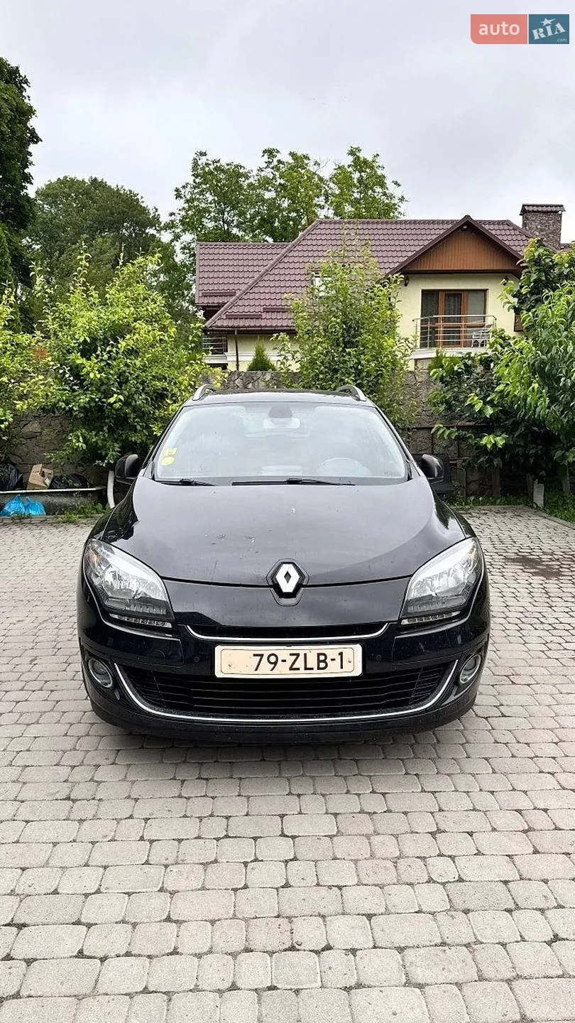 2012 Renault Megane - мініатюра 2