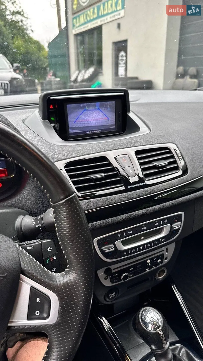 2012 Renault Megane - мініатюра 15