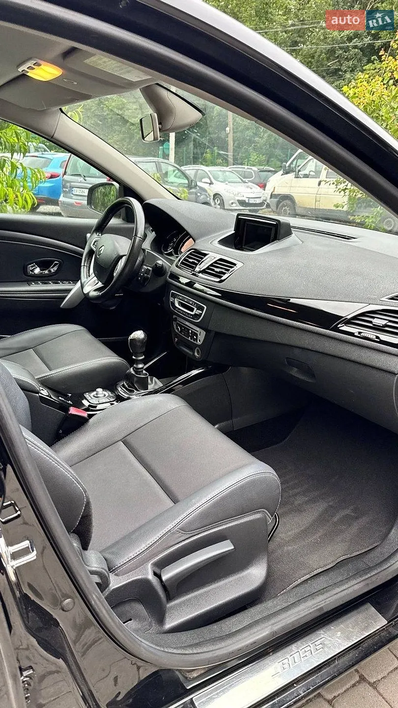 2012 Renault Megane - мініатюра 18
