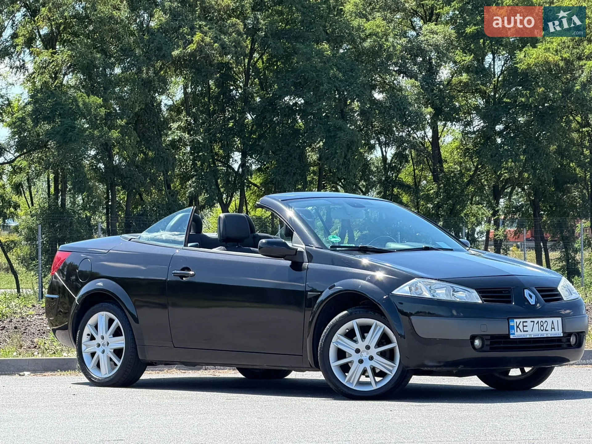 Renault Megane 2008 VIN VF1KM1R0H39477649 фото оголошення 7 з 21