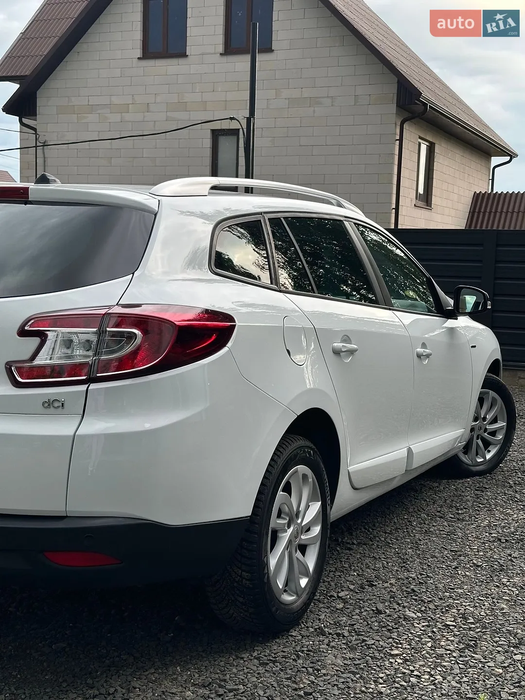 2015 Renault Megane - мініатюра 18