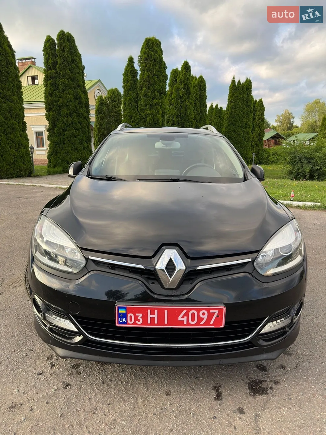 2013 Renault Megane - мініатюра 3