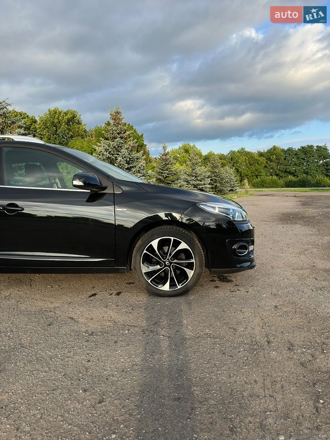 2013 Renault Megane - мініатюра 6