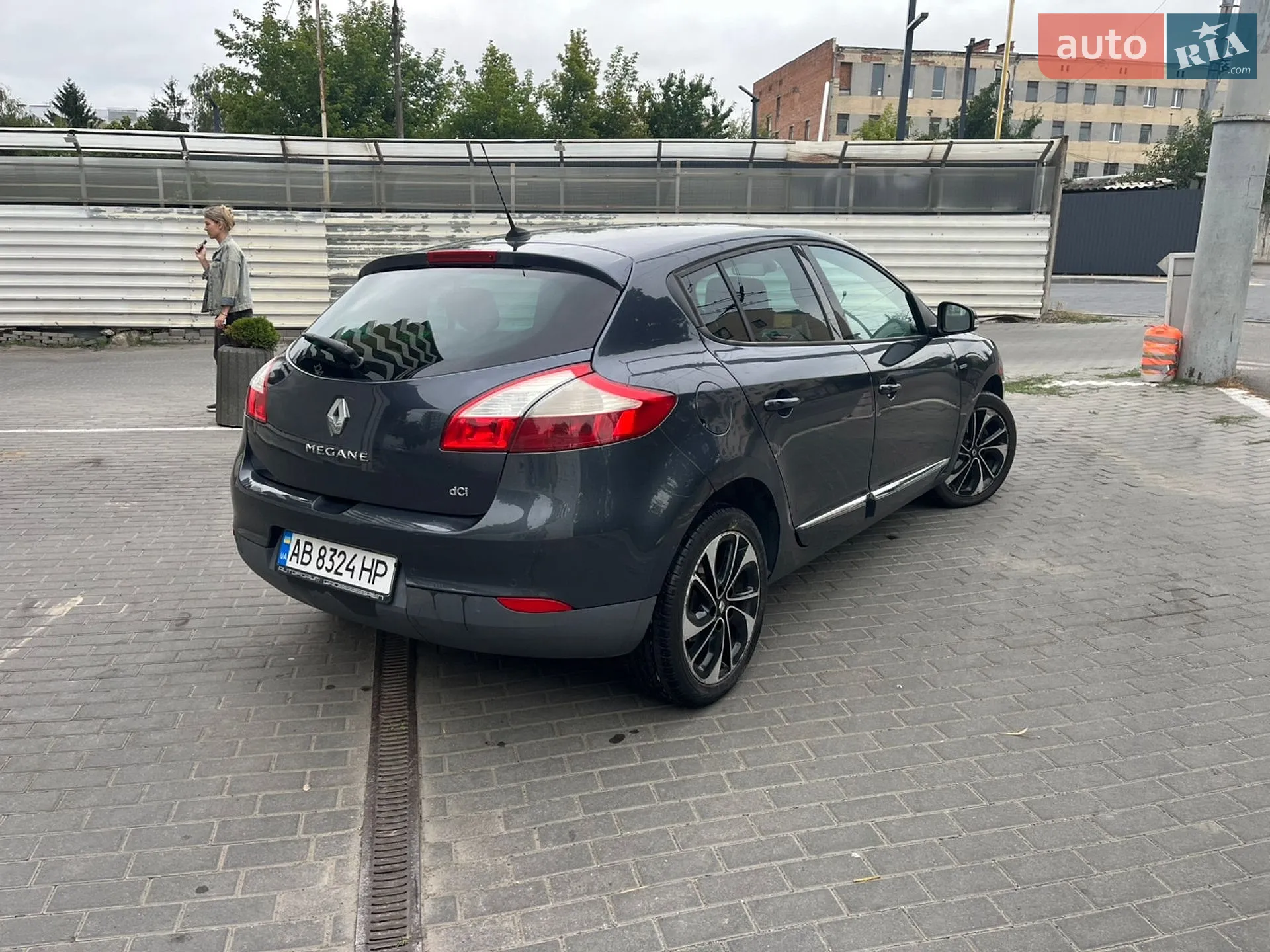 2013 Renault Megane - мініатюра 5