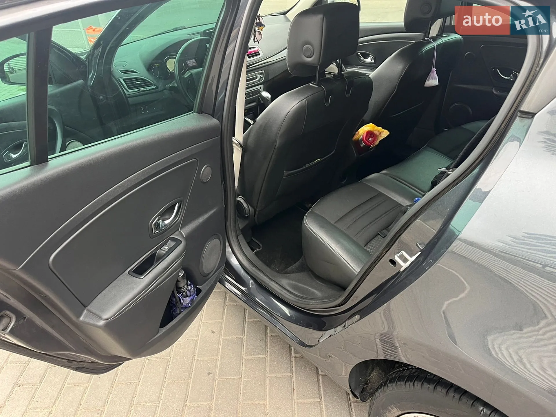 2013 Renault Megane - мініатюра 9