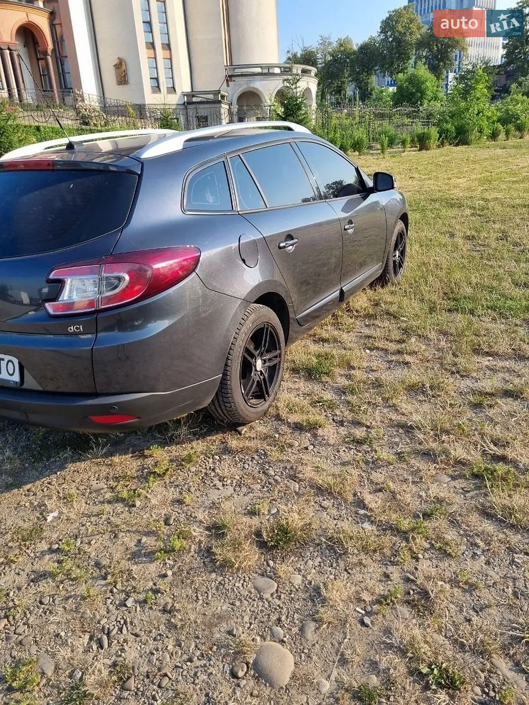 2012 Renault Megane - мініатюра 5