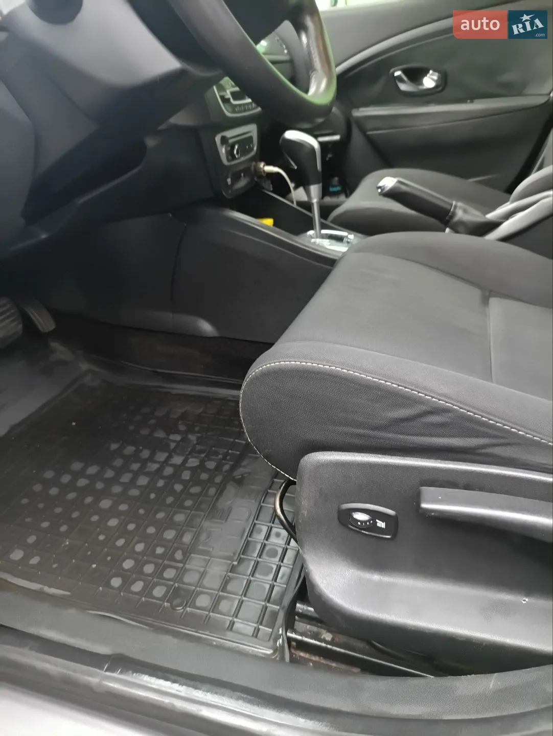 2012 Renault Megane - мініатюра 5