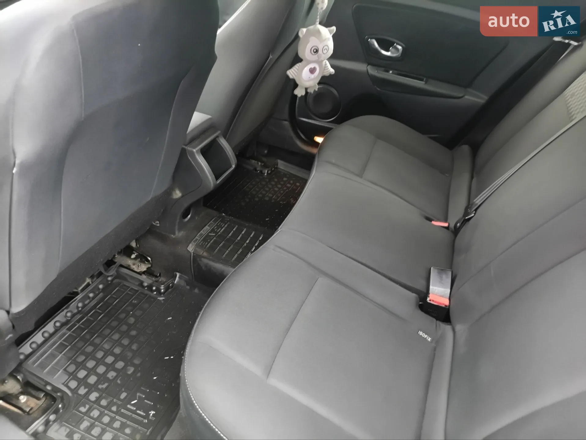2012 Renault Megane - мініатюра 14