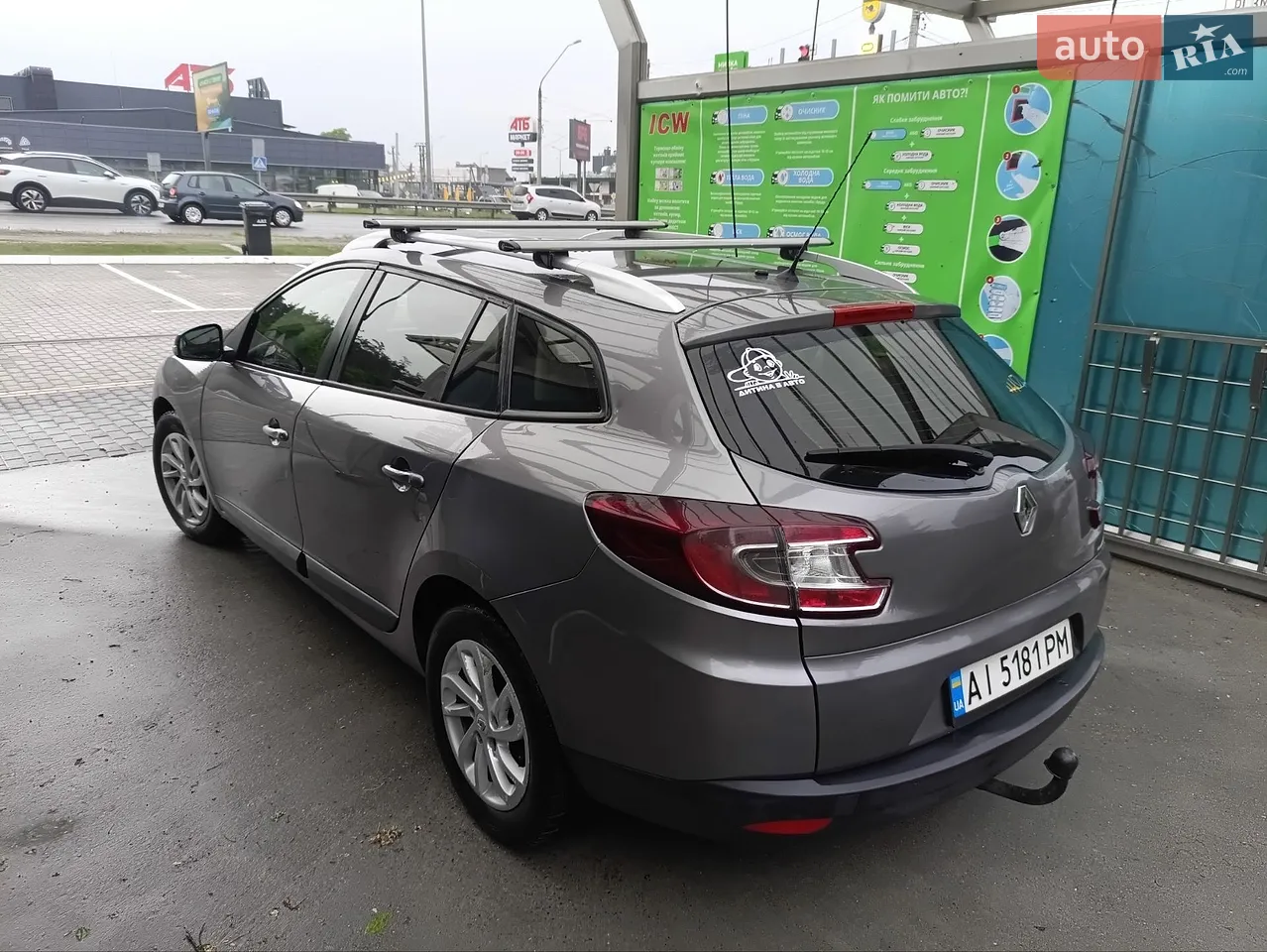 2013 Renault Megane - мініатюра 16