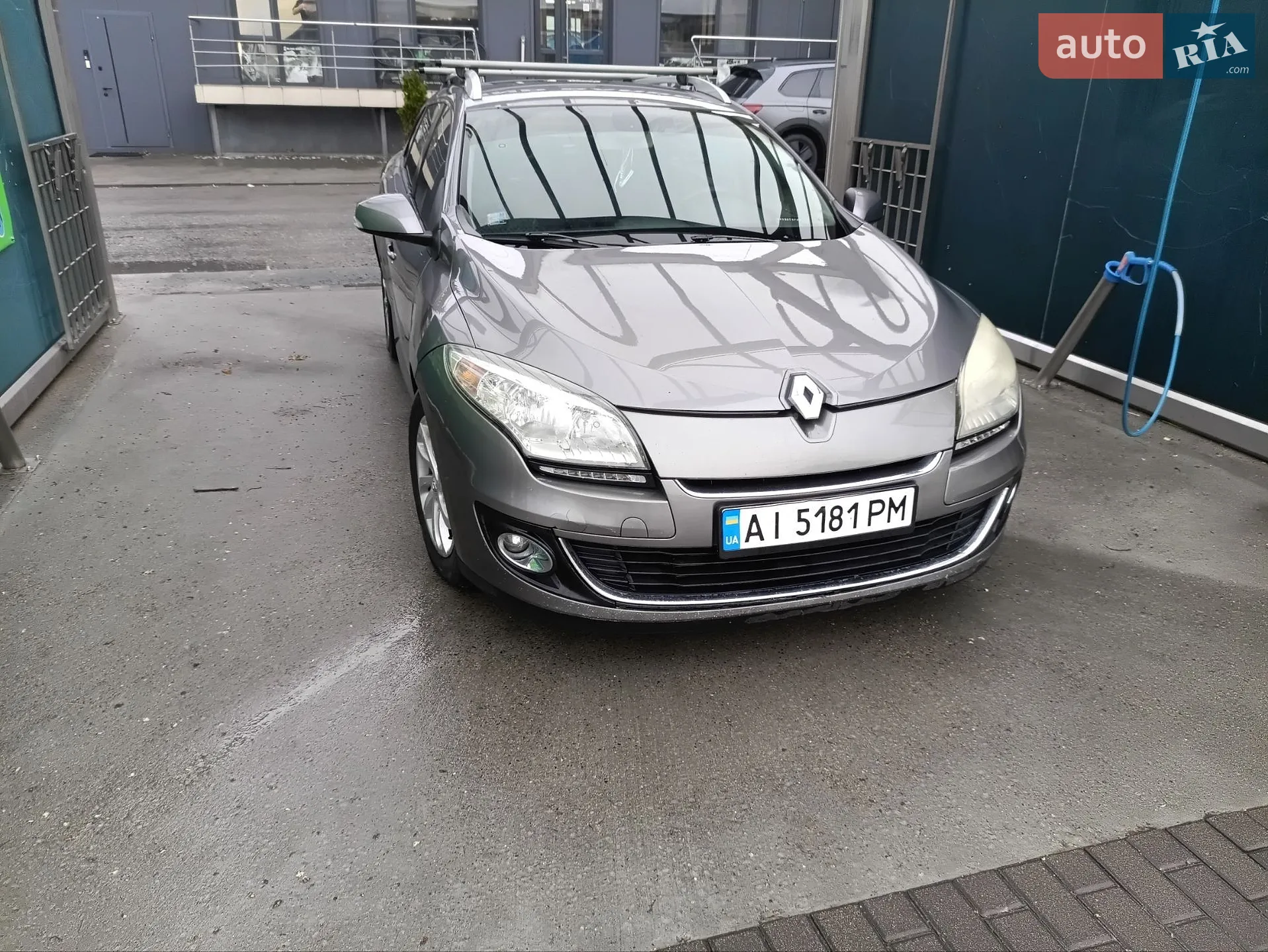 2012 Renault Megane - мініатюра 19