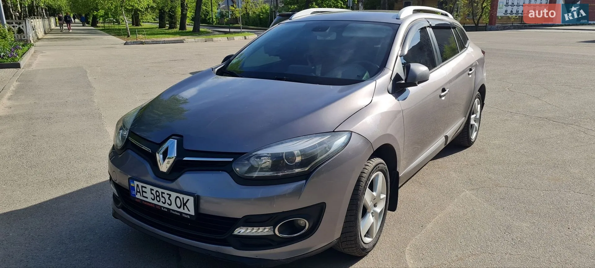 2014 Renault Megane - фото 1