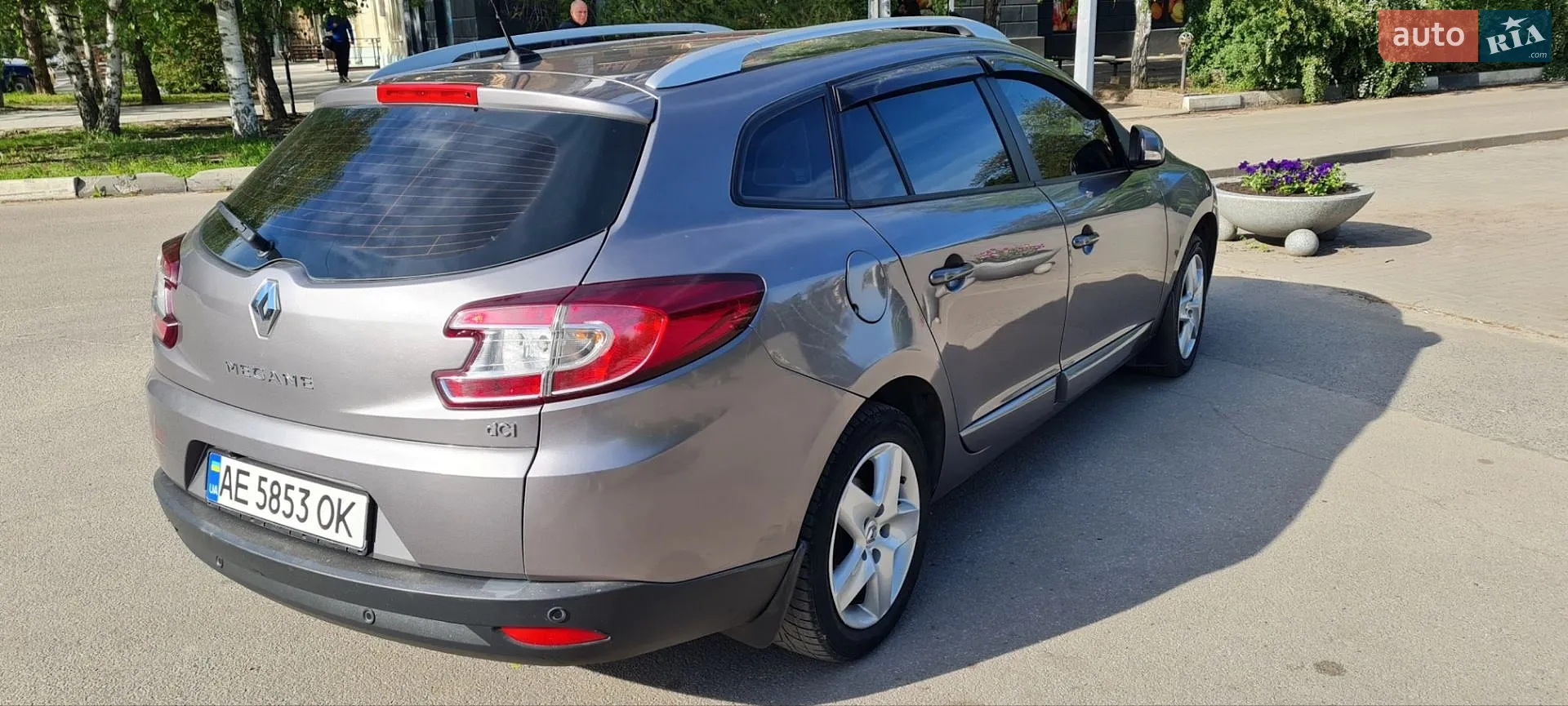 2014 Renault Megane - мініатюра 6