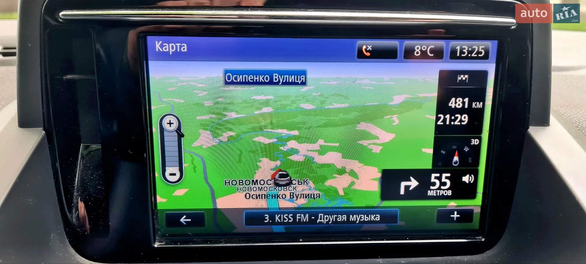 2014 Renault Megane - мініатюра 12